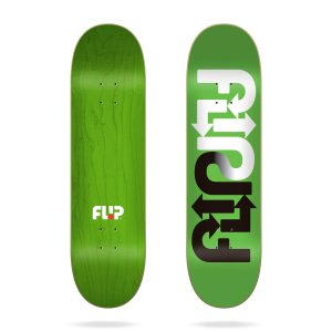 Flip Directions Green 8.125" deck