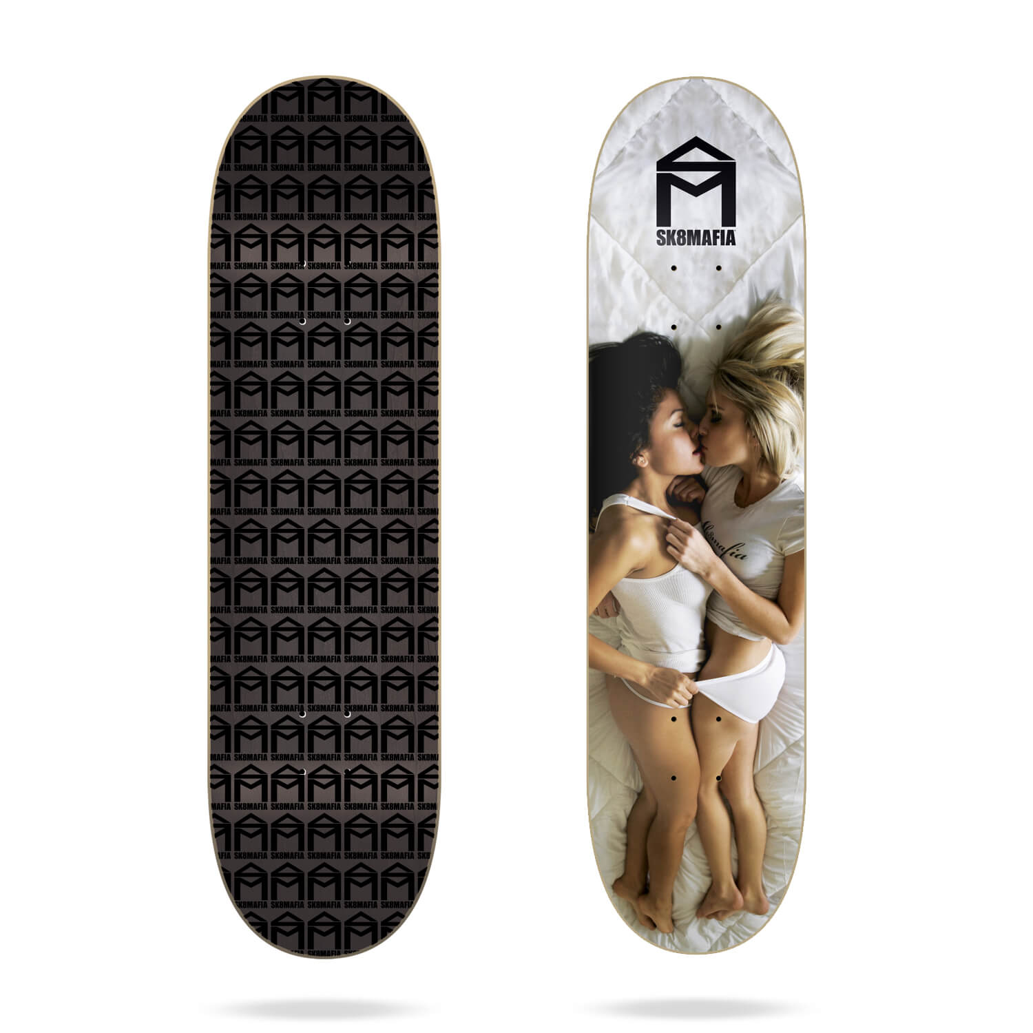 sk8mafia Love 8" skateboard deck