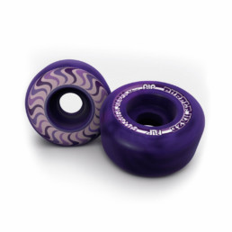 Flip Cutback Purple Haze 54mm 99A wheels pack