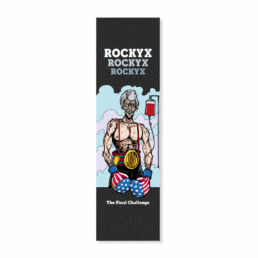 Jart Rocky X 9