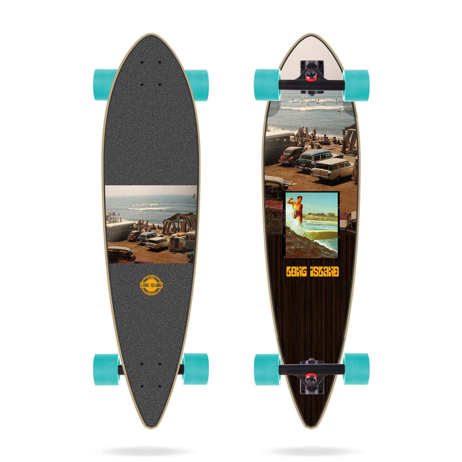 Long Ibiza Cruiser – HLC Skateboard Distribution