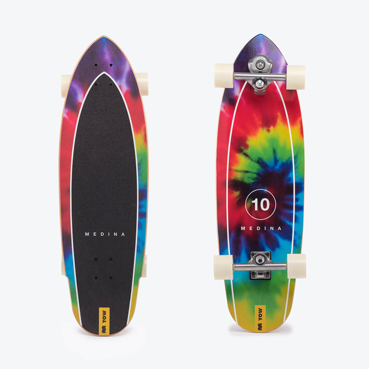 Yow Medina Dye 33" Signature Series Surfskate