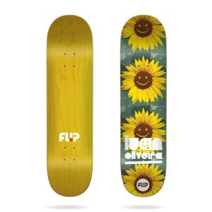Flip Oliveira Flower Power 8.0" deck