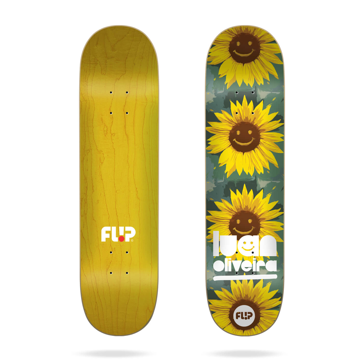 Flip Oliveira Flower Power 8.0