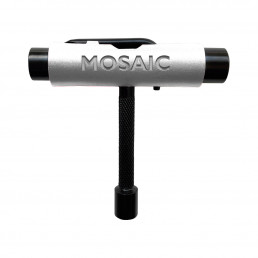 Mosaic T Tool 6 in 1 White