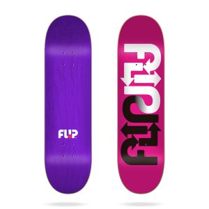 Flip directions Pink 8.0" deck
