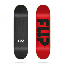 Flip Embossed Red 8.45