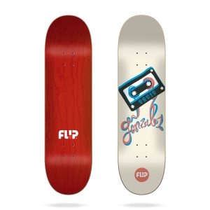 Flip Gonzalez Posterized 8.0" deck