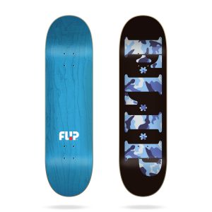Flip Mash Blue 8.0" deck