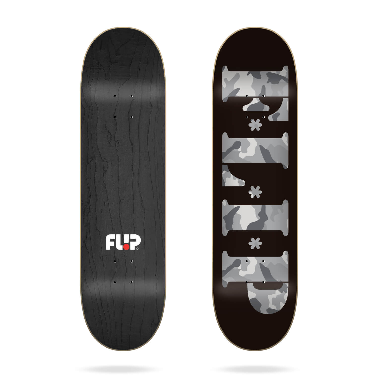 Flip Mash Grey 8.25" deck