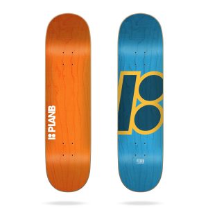 Plan B Team Classic Stained 8.0" Deck