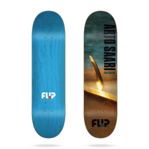 Flip Saari Sidemission Fin 8.0" deck