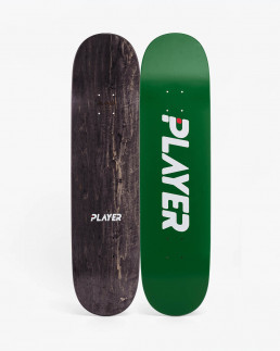 Player Player Green 8.0
