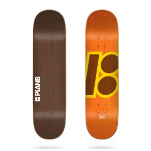 Plan B Team Classic Stained 8.5" Deck