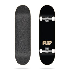 Flip Odyssey Label Stained 8.0" Complete
