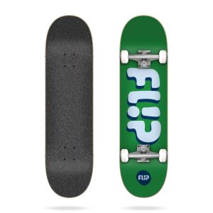 Flip Team Freehand Green 8.0" Complete