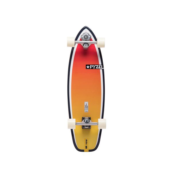 YOW x Pyzel Ghost 33.5" Surfskate