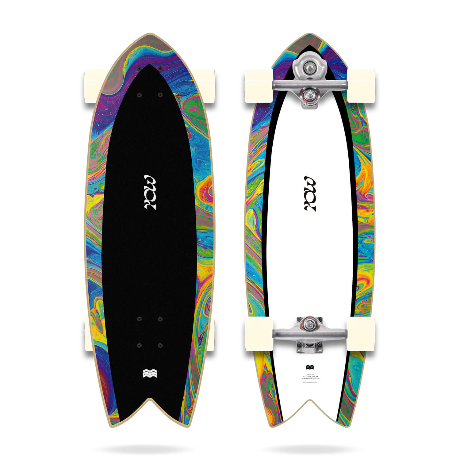 Yow Coxos 31" Power Surfing Series Surfskate