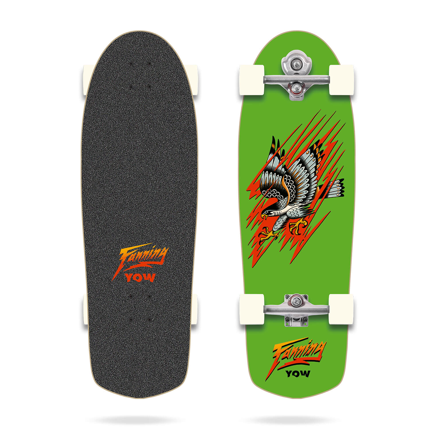 Yow Fanning Falcon Driver 32.5" Signature Series Surfskate