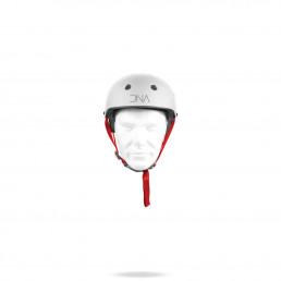 DNA White Gloss EPS Helmet