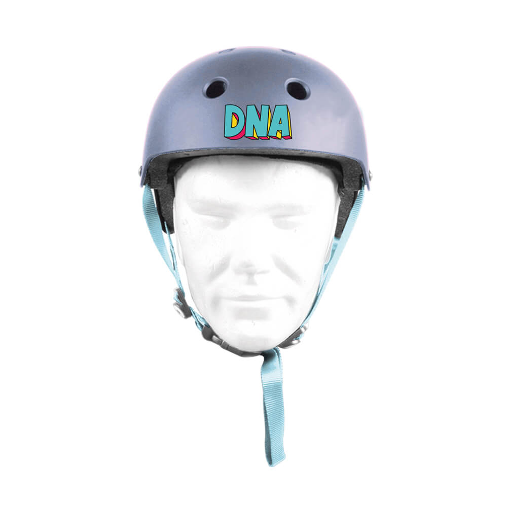 DNA Pastel Purple Matte EPS Helmet