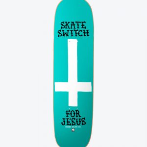 Roger Skate Switch 8.625" Deck