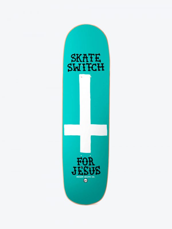 Roger Skate Switch 8.625" Deck