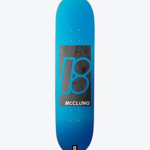 Plan B Engrained McClung 8.25" Deck