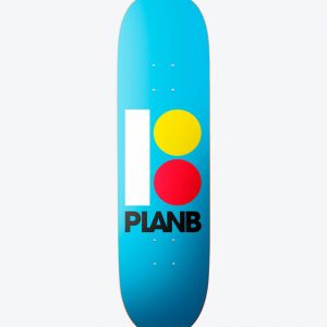 Plan B Primary 7.75" Mini Deck