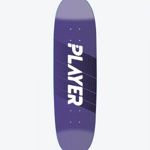 Player Purple 8.125" Deck