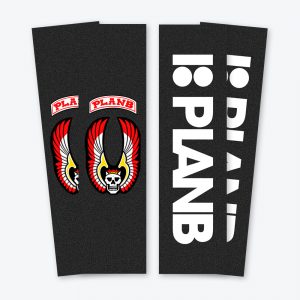 Plan B All Over 9" x 33" 4 Griptate Pack
